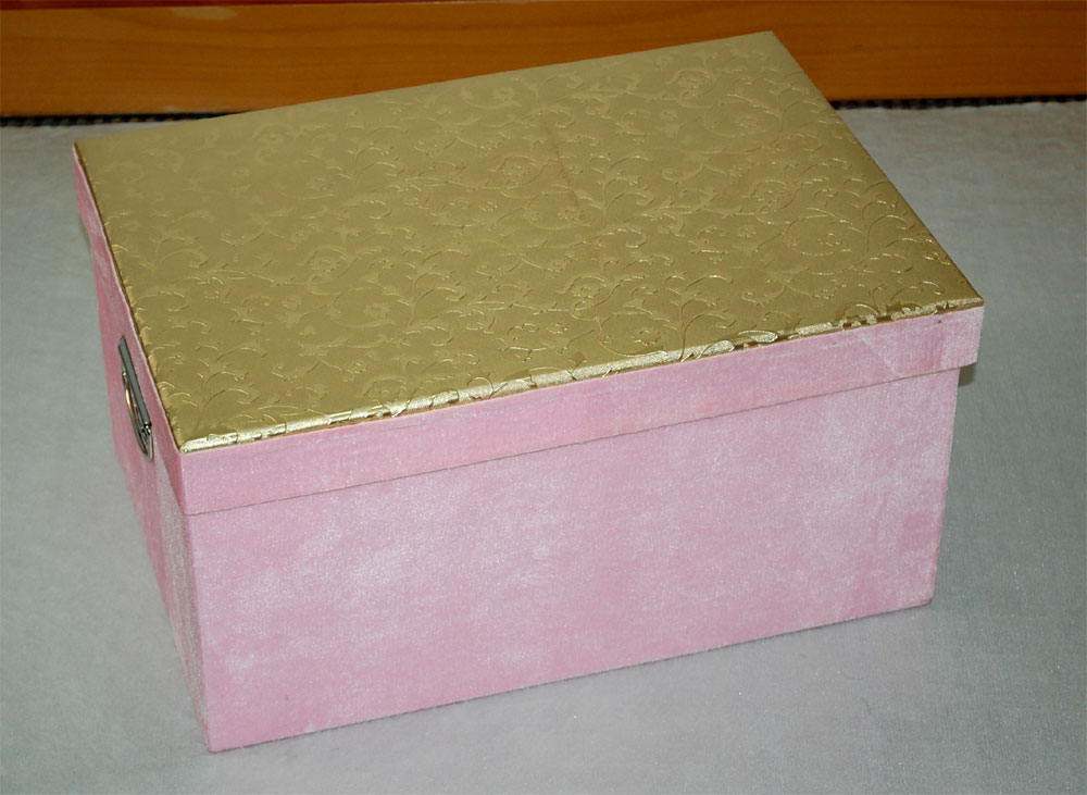 PAPER BOX:S/5 (AB879/1-5) 1 PAPER BOX:S/5 (AB879/1-5)