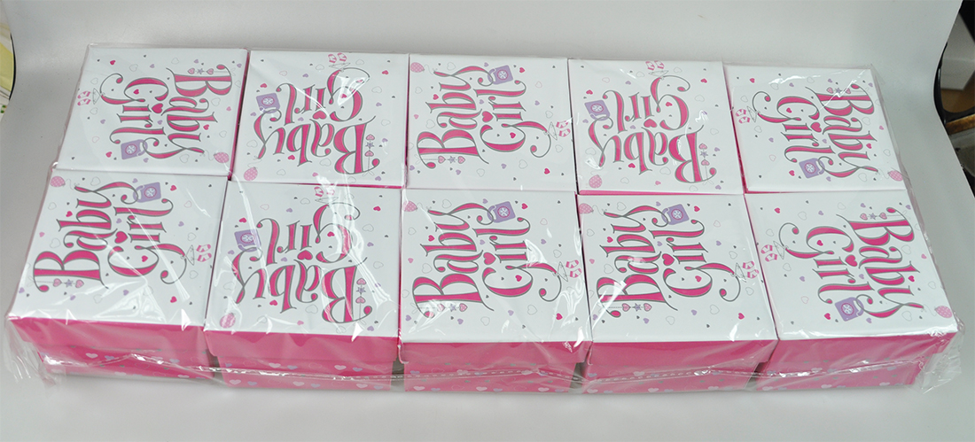 MINI PAPER BOX:10PC (HX014P) 1 MINI PAPER BOX:10PC (HX014P)