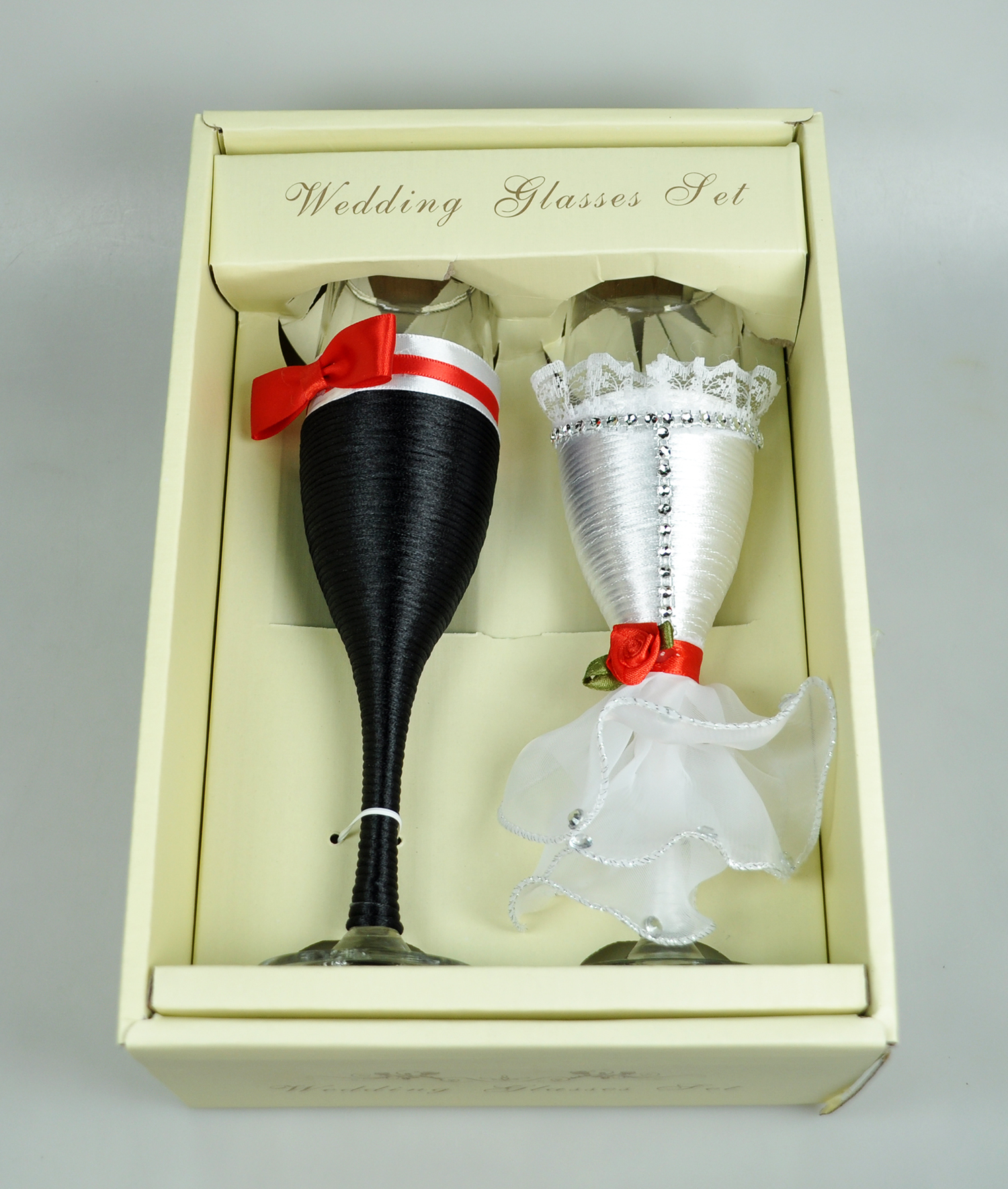 GLASS CUP:S/2 (HK5072) 1 GLASS CUP:S/2 (HK5072)