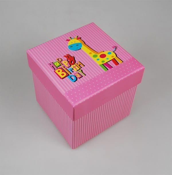 PAPER BOX MINI:6PC/PKT (2498/6PC)