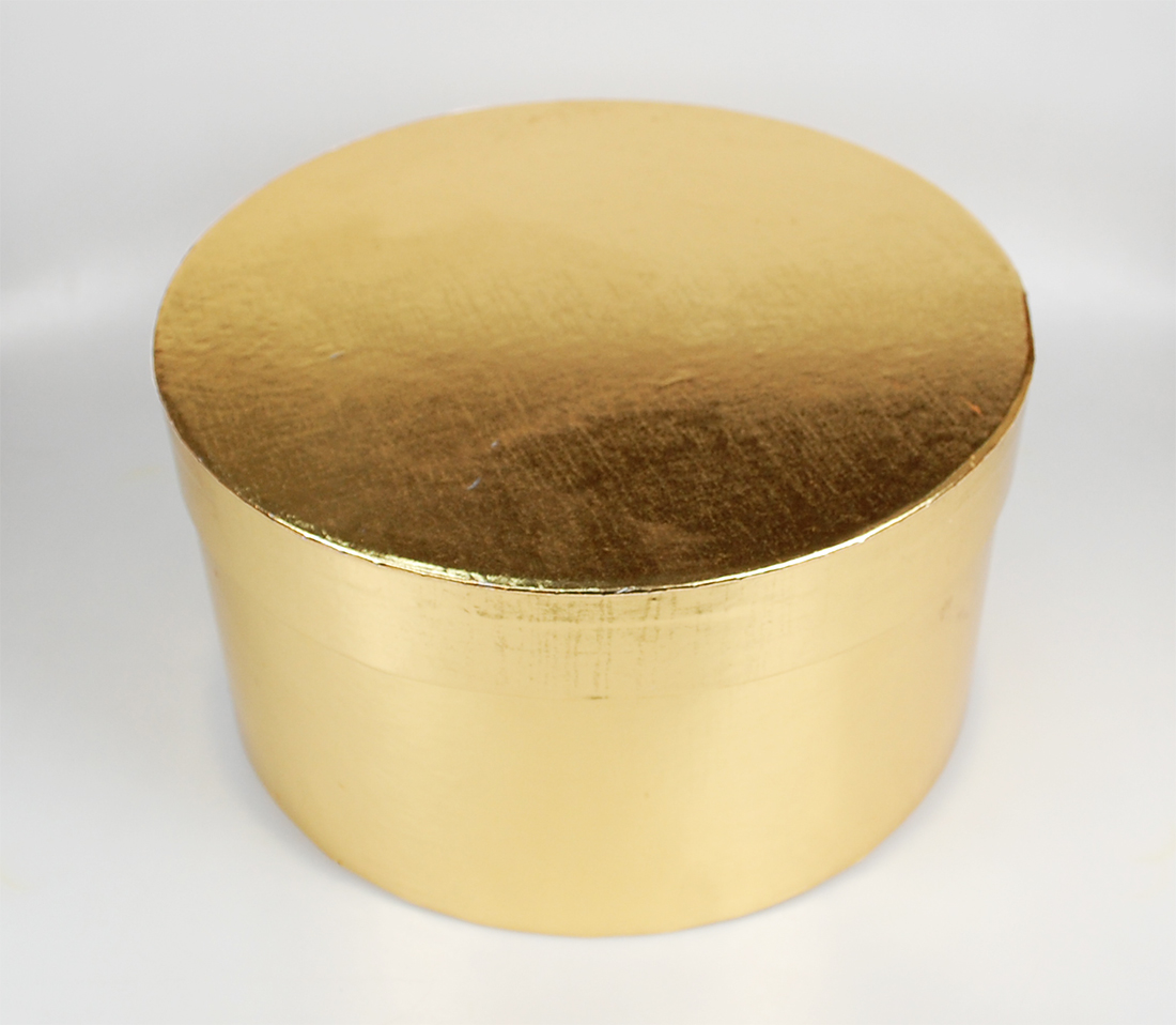 GIFT BOX ROUND:S/3 (T92C) 1 GIFT BOX ROUND:S/3 (T92C)