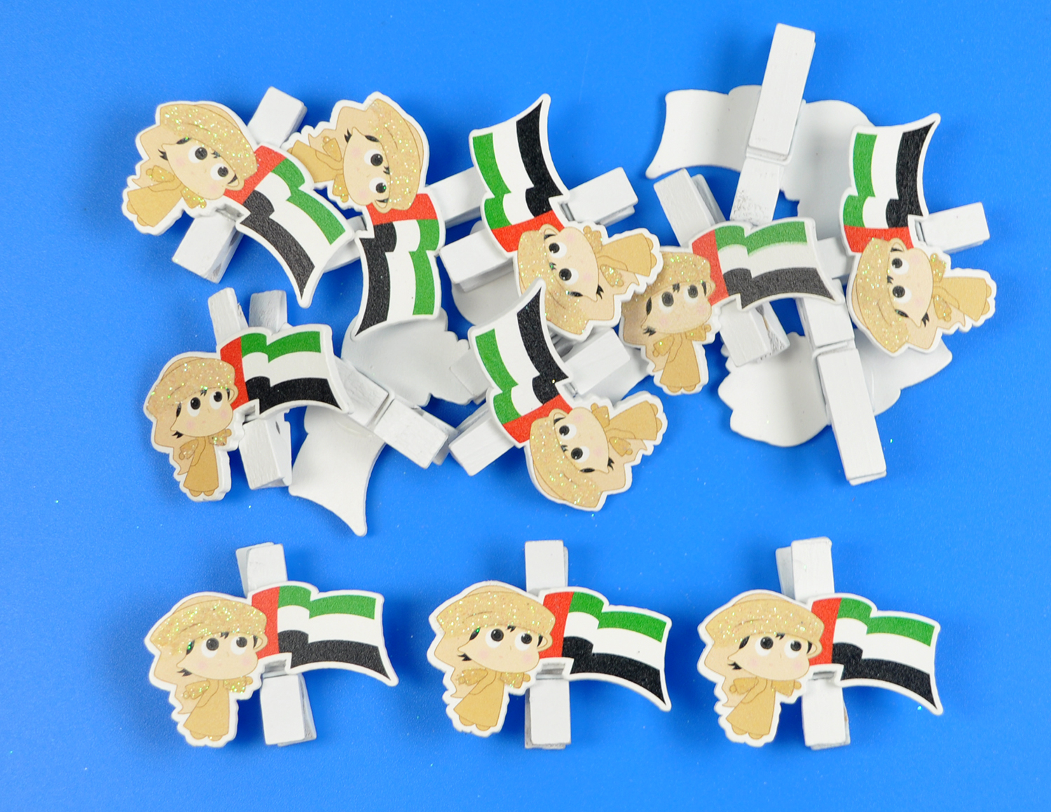 WOODEN PIECES:50PC (XTA19-019) 1 WOODEN PIECES:50PC (XTA19-019)