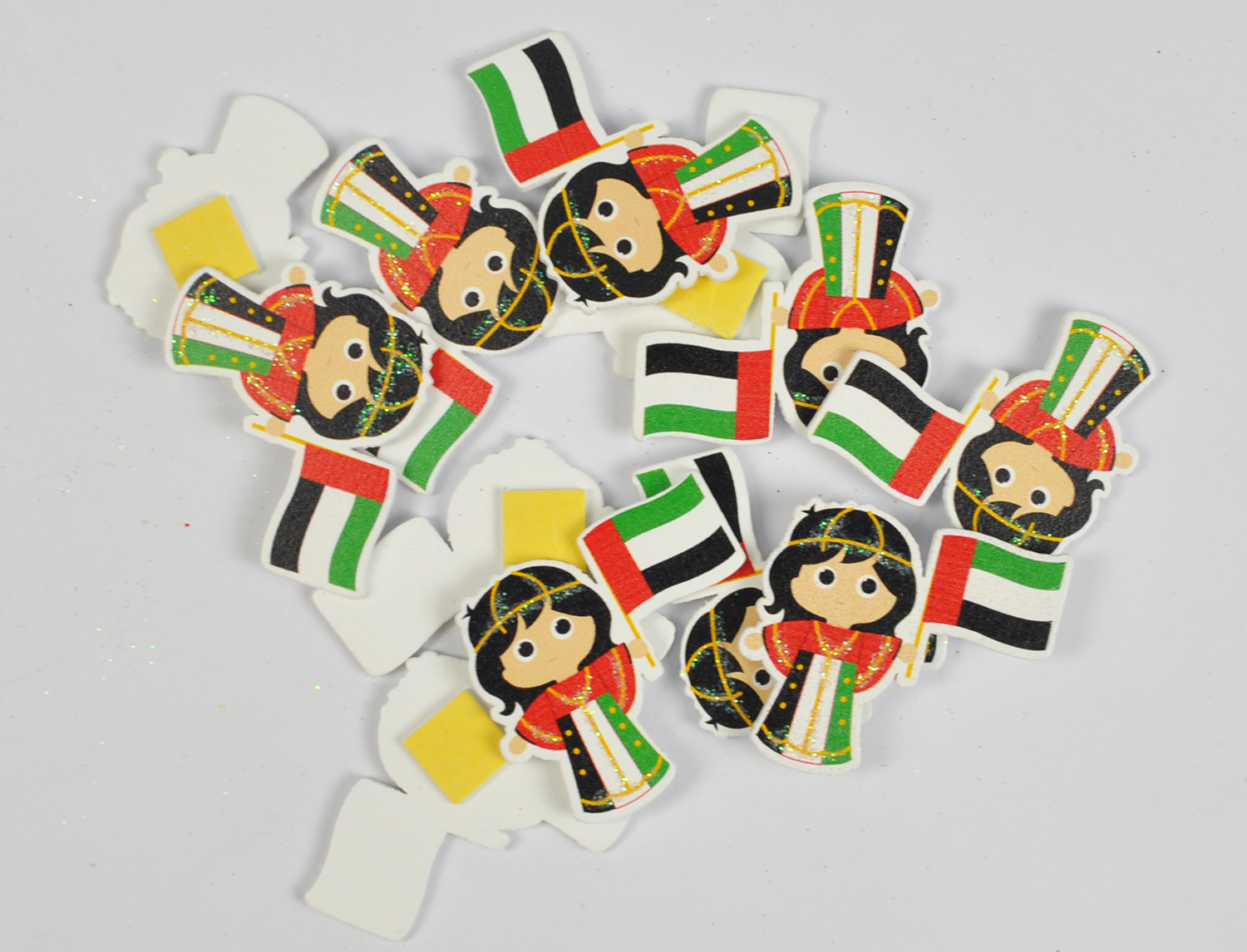 WOODEN PIECES:50PC (XTA19-006) 1 WOODEN PIECES:50PC (XTA19-006)