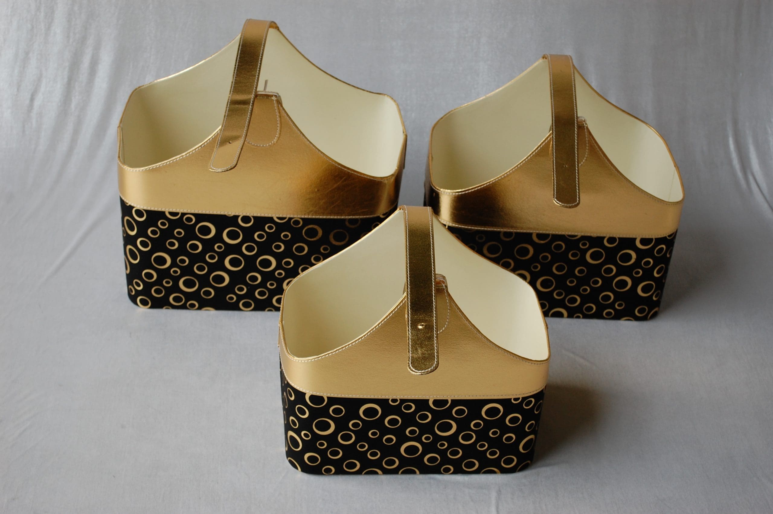 PU BASKET:35x22 PU BASKET:35x22.5x32cm (YQ60350-M/PC)