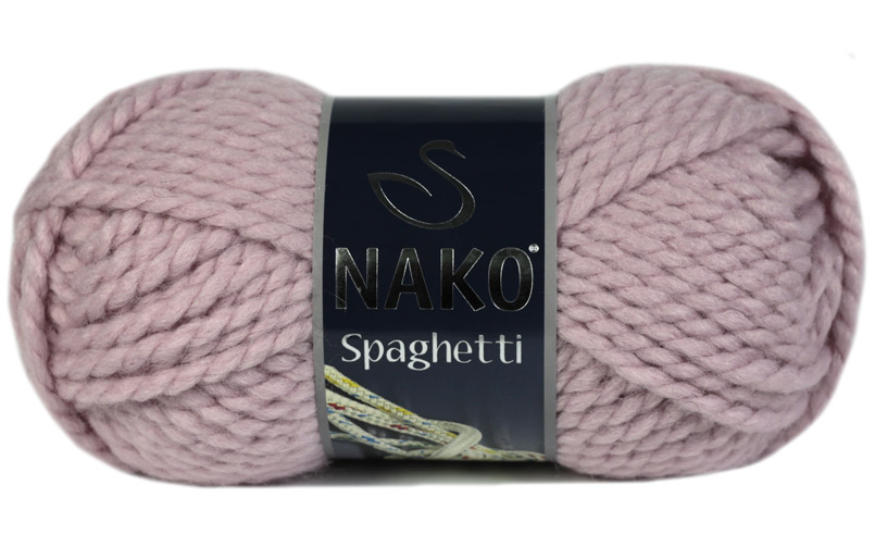 ACRY.WOOL YARN:5 BL (500G) (NAKO/SPAGHETTI) - 10639