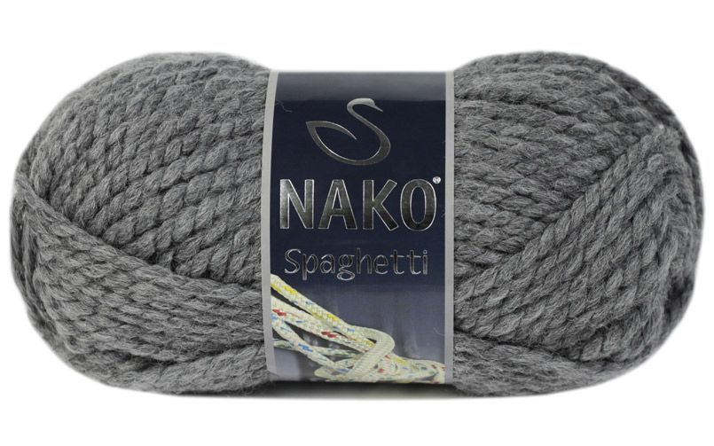 ACRY.WOOL YARN:5 BL (500G) (NAKO/SPAGHETTI) - 790