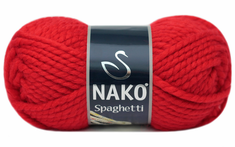 ACRY.WOOL YARN:5 BL (500G) (NAKO/SPAGHETTI) - 1668