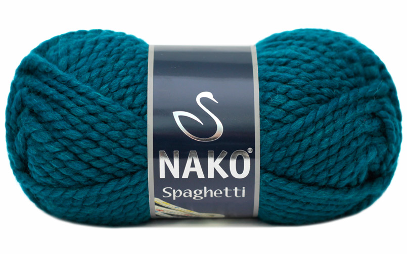 ACRY.WOOL YARN:5 BL (500G) (NAKO/SPAGHETTI) - 2273