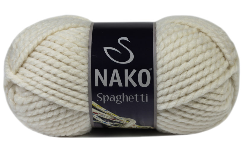 ACRY.WOOL YARN:5 BL (500G) (NAKO/SPAGHETTI) - 288