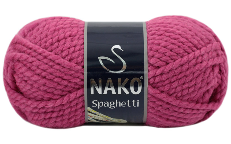 ACRY.WOOL YARN:5 BL (500G) (NAKO/SPAGHETTI) - 3658