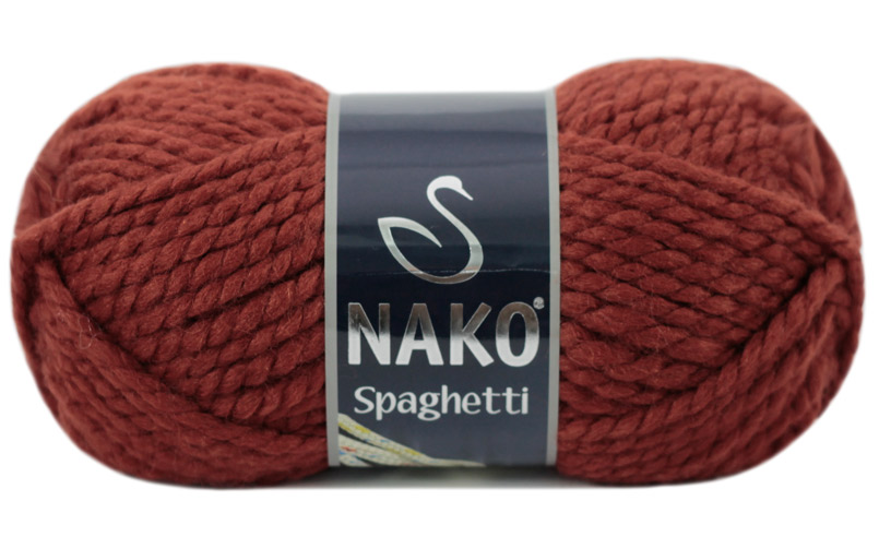 ACRY.WOOL YARN:5 BL (500G) (NAKO/SPAGHETTI) - 4409