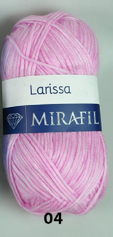 TENCEL YARN:100GRx5BL (500GR) (MIRAFIL/LARISSA) - 04