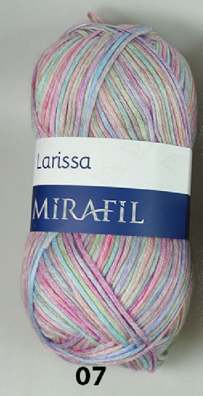 TENCEL YARN:100GRx5BL (500GR) (MIRAFIL/LARISSA) - 07