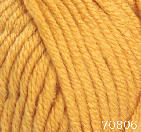 ACR.WOOL YARN:100GRx5BL (500GR) (HIM/E.DAY BIG) - 70806