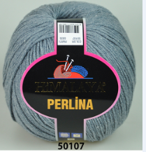 ACR/COT YARN:100GRx5BL (500GRM) (HIM/PERLINA) - 50107