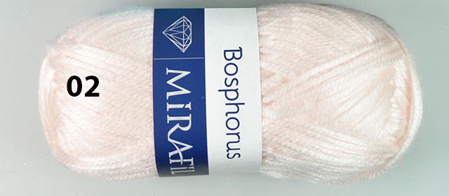 TENCEL/PA YARN:100Gx5BL (500GR) (MIRAFIL/BOSPHORUS) - 02