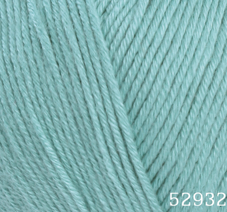 ACRY.WOOL YARN:100Gx5BL (500GR) (HIM/MERCAN) - 52932