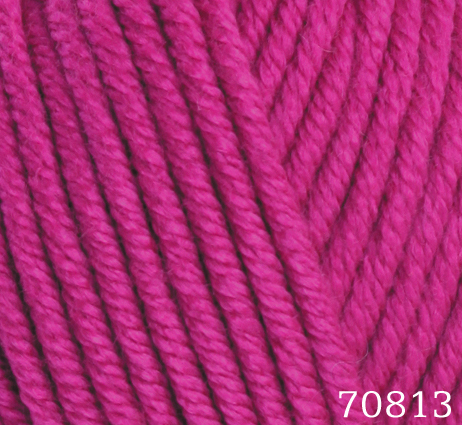 ACR.WOOL YARN:100GRx5BL (500GR) (HIM/E.DAY BIG) - 70813