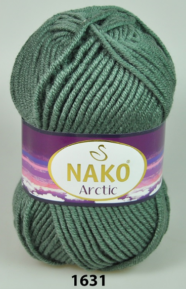 ACRY.YARN:100GRx5BL (500GM) (NAKO/ARTIC) - 1631