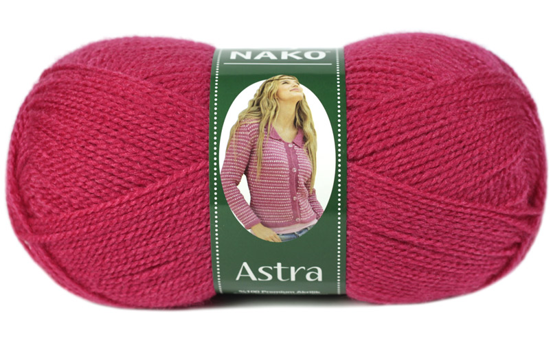 ACR.WOOL YARN:5BL (500GRM) (NAKO/ASTRA) - 10116