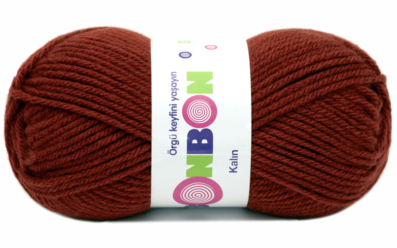 ACRYL WOOL RARN:5BLx100GR (NAKO/BONBON KALIN) - 98413