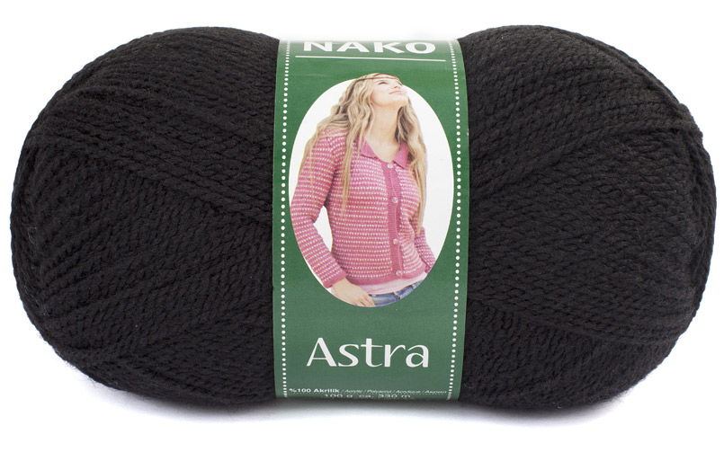 ACR.WOOL YARN:5BL (500GRM) (NAKO/ASTRA) - 217