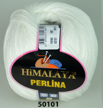 ACR/COT YARN:100GRx5BL (500GRM) (HIM/PERLINA) - 50101