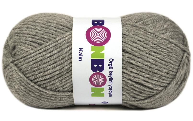 ACRYL WOOL RARN:5BLx100GR (NAKO/BONBON KALIN) - 98233