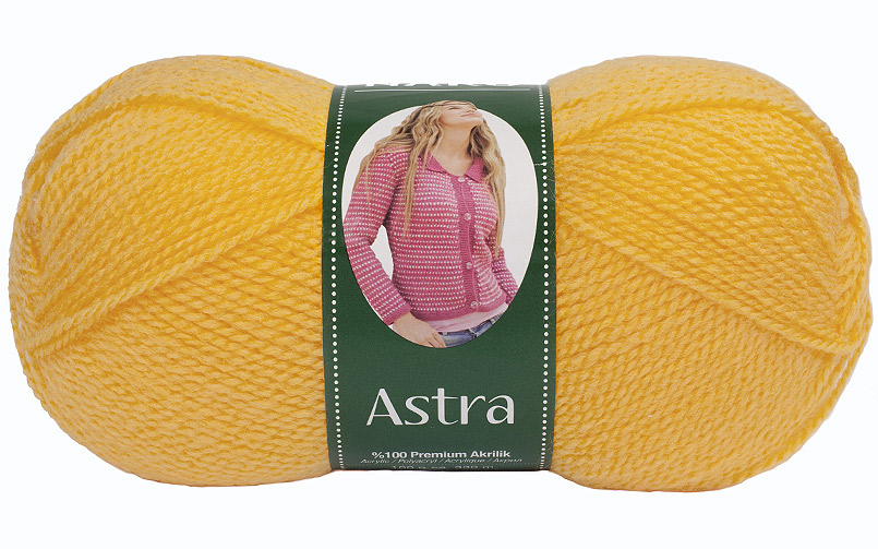 ACR.WOOL YARN:5BL (500GRM) (NAKO/ASTRA) - 184