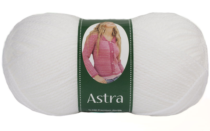 ACR.WOOL YARN:5BL (500GRM) (NAKO/ASTRA) - 208