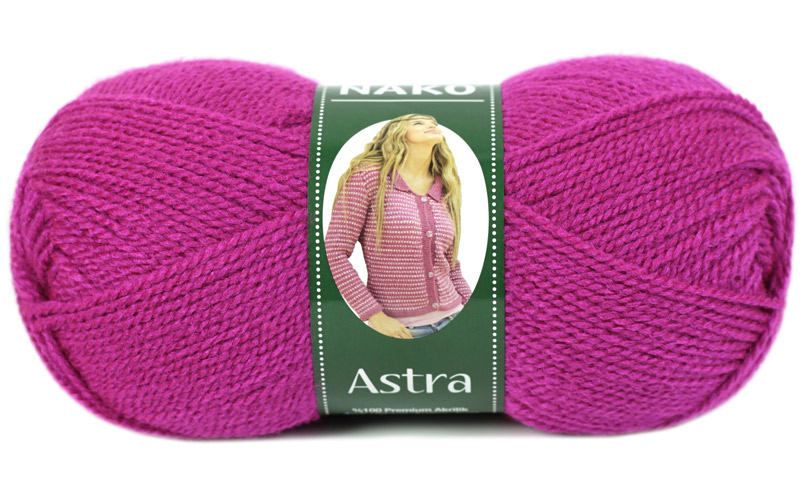 ACR.WOOL YARN:5BL (500GRM) (NAKO/ASTRA) - 10888