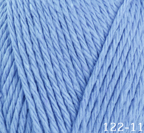 COT/POL YARN:100GRx5BL (500GR) (HIM/HOME COTTON) - 122-11