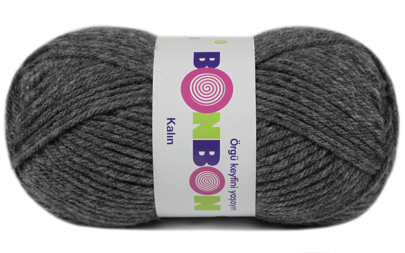 ACRYL WOOL RARN:5BLx100GR (NAKO/BONBON KALIN) - 98242