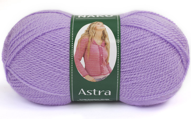 ACR.WOOL YARN:5BL (500GRM) (NAKO/ASTRA) - 1036