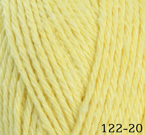 COT/POL YARN:100GRx5BL (500GR) (HIM/HOME COTTON) - 122-20