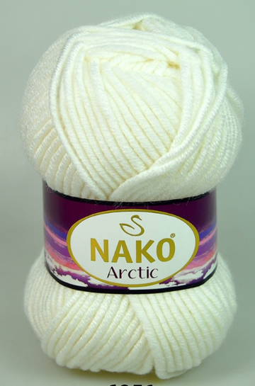 ACRY.YARN:100GRx5BL (500GM) (NAKO/ARTIC) - 208(6051)