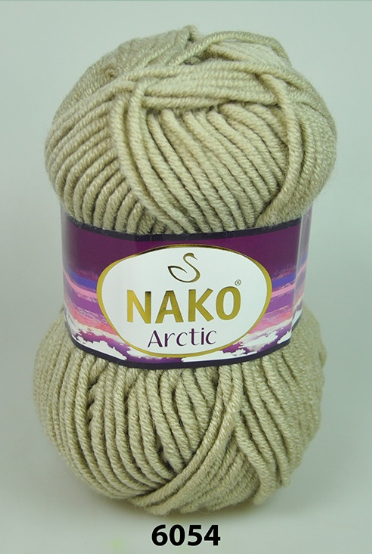 ACRY.YARN:100GRx5BL (500GM) (NAKO/ARTIC) - 2138(6054)