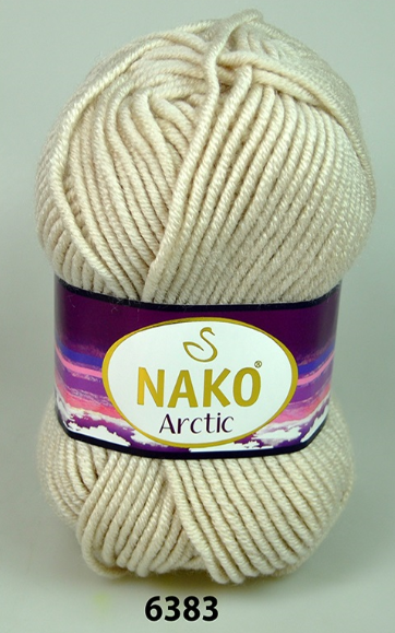 ACRY.YARN:100GRx5BL (500GM) (NAKO/ARTIC) - 6383