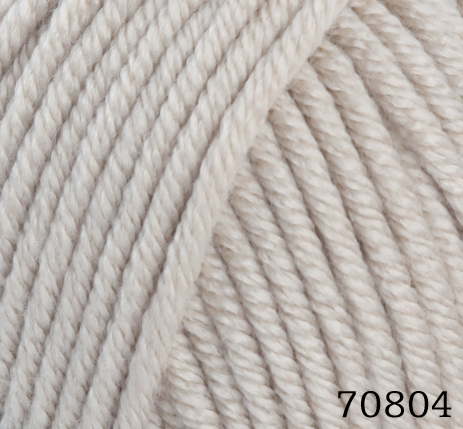 ACR.WOOL YARN:100GRx5BL (500GR) (HIM/E.DAY BIG) - 70804