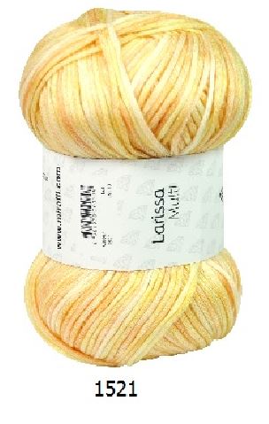 TENCEL YARN:100GRx5BL (500GR) (MIR/LARISSA-MULTI) - 1521