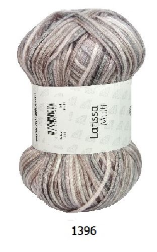 TENCEL YARN:100GRx5BL (500GR) (MIR/LARISSA-MULTI) - 1396