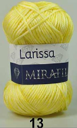 TENCEL YARN:100GRx5BL (500GR) (MIRAFIL/LARISSA) - 13