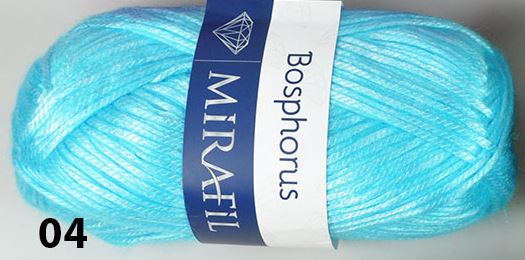 TENCEL/PA YARN:100Gx5BL (500GR) (MIRAFIL/BOSPHORUS) - 04