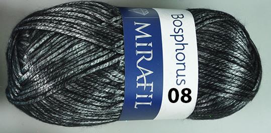 TENCEL/PA YARN:100Gx5BL (500GR) (MIRAFIL/BOSPHORUS) - 08