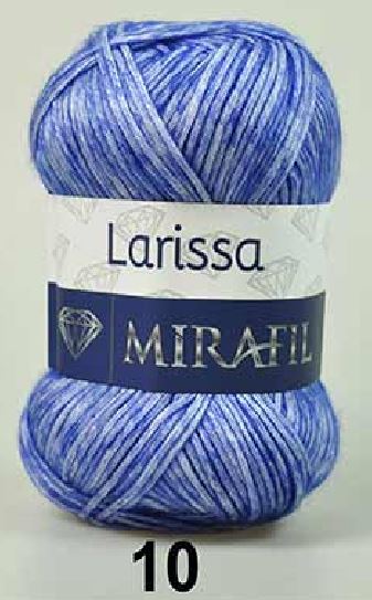 TENCEL YARN:100GRx5BL (500GR) (MIRAFIL/LARISSA) - 10