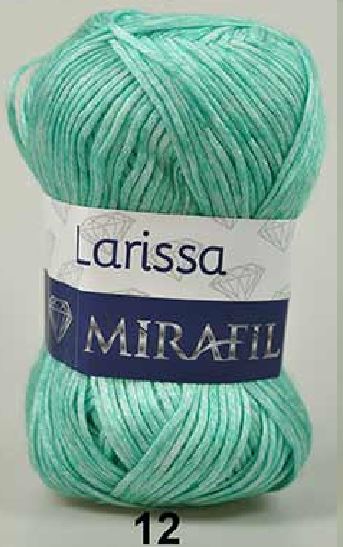 TENCEL YARN:100GRx5BL (500GR) (MIRAFIL/LARISSA) - 12