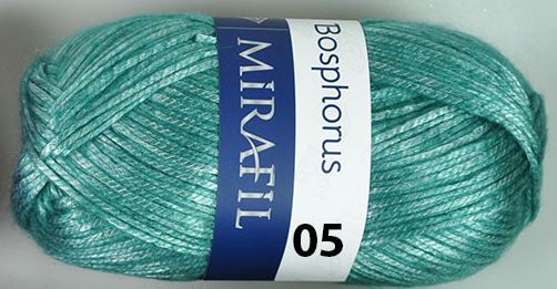 TENCEL/PA YARN:100Gx5BL (500GR) (MIRAFIL/BOSPHORUS) - 05