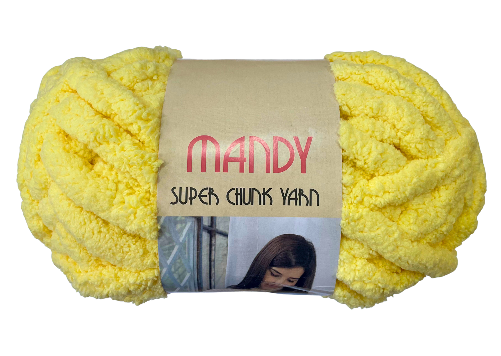 SUPER CHUNK YARN:250Gx3BL (750G) (MANDY) - 187