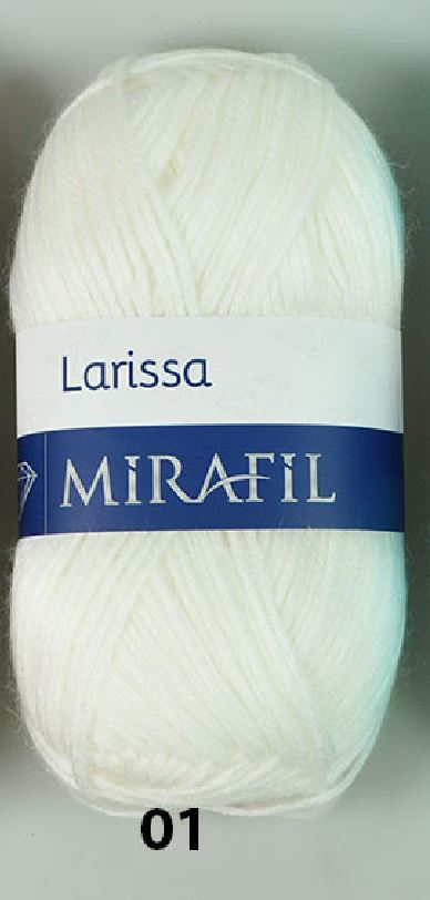 TENCEL YARN:100GRx5BL (500GR) (MIRAFIL/LARISSA) - 01