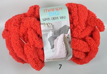 SUPER CHUNK YARN:300Gx3BL (900G) (MANDY/BIG) - 7